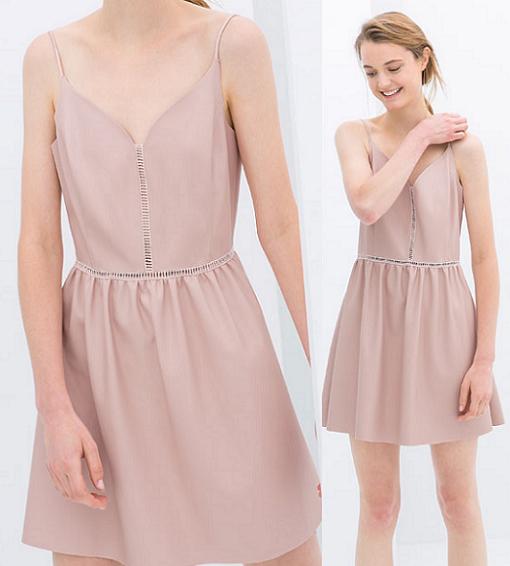 Lo nuevo Zara mujer primavera verano 2014: vestidos, cazadoras, zapatos, tops... RobaTendencias