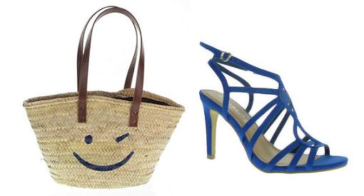 Los mejores bolsos y calzado de Marypaz primavera verano 2014
