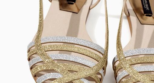 ¡Muy bonitas las cangrejeras de Zara! Son una de las sandalias del verano 2014