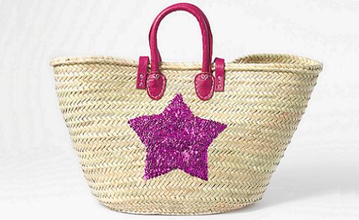 Bolsas de playa, sombreros y más accesorios para el verano 2014