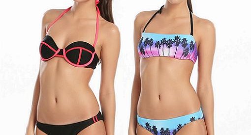 bikinis el corte ingles 2014