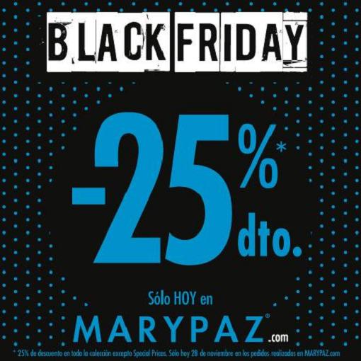 black friday marypaz