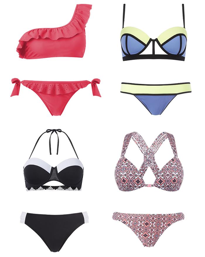 coleccion baño primark bikinis 2016