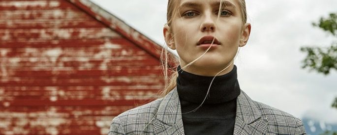ropa stradivarius otoño invierno 2017 2018 moda